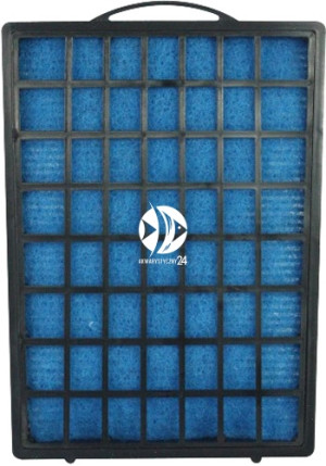 AQUA NOVA Kartridż NF-600 - Wkład wymienny do filtra kaskadowego