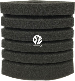 AQUA NOVA Sponge NSF-C80L - Gąbka wymienna do filtra gąbkowego