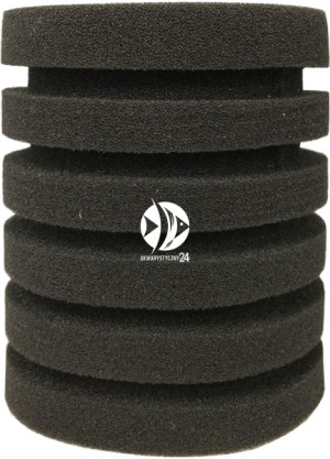 AQUA NOVA Sponge NSF-D200L - Gąbka wymienna do filtra gąbkowego