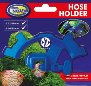 AQUA NOVA Uchwyt na Wąż 12/16mm, 16/22mm - Uniwersalne mocowanie węży