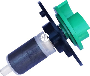 AQUA NOVA Wirnik NCM-8000 - Część zamienna do pompy