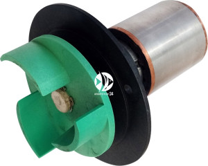 AQUA NOVA Wirnik NJP-25000 - Część do pompy obiegowej