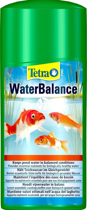 TETRA Pond WaterBalance 250ml - Preparat do uzdatniania wody w oczku wodnym