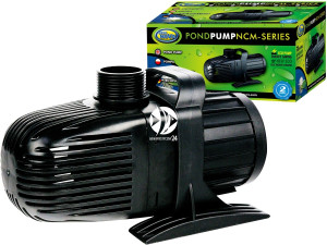 AQUA NOVA Pond Pump NCM-10000 - Energooszczędna pompa do oczka wodnego