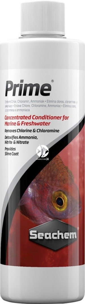 SEACHEM Prime 250ml - Uzdatniacz wody
