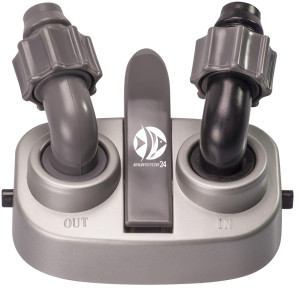 JBL Zawory z Oringami e402 e702 e902 - Część zamienna do filtra CristalProfi