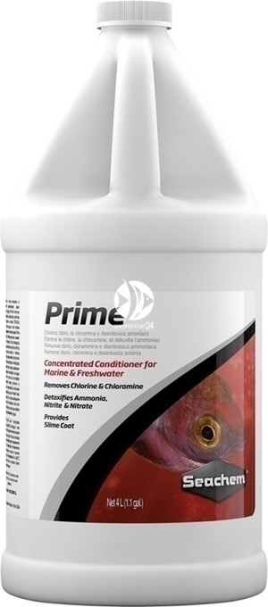 SEACHEM Prime 4L - Uzdatniacz wody