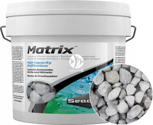 SEACHEM Matrix 20L - Wkład biologiczny do filtrów karnistrowych