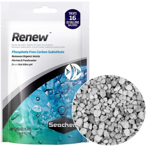 SEACHEM Renew 100ml - Medium filtracyjne