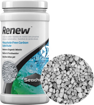 SEACHEM Renew 500ml - Medium filtracyjne
