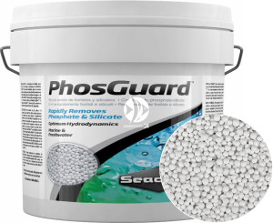 SEACHEM PhosGuard 4L - Wkład usuwa fosforany, krzemiany