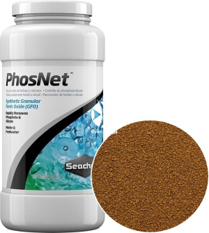 SEACHEM PhosNet 250g - Wkład usuwa fosforany, krzemiany