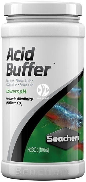 SEACHEM Acid Buffer 300g - Roztwór obniża pH
