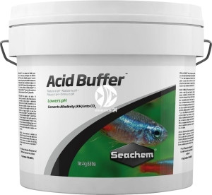 SEACHEM Acid Buffer 4kg - Roztwór obniża pH