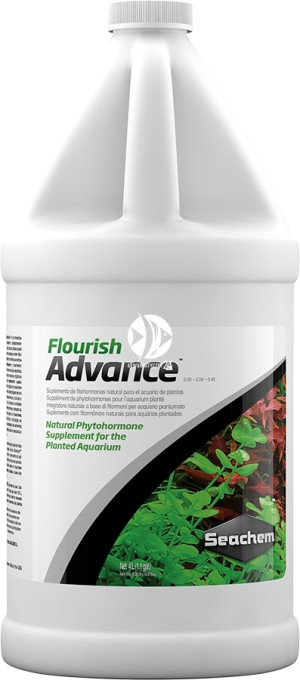 SEACHEM Flourish Advance 4L - Stymulator wzrostu roślin