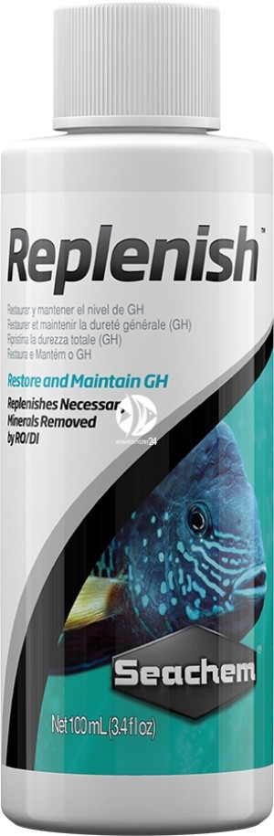 SEACHEM Replenish 100ml - Mineralizator GH