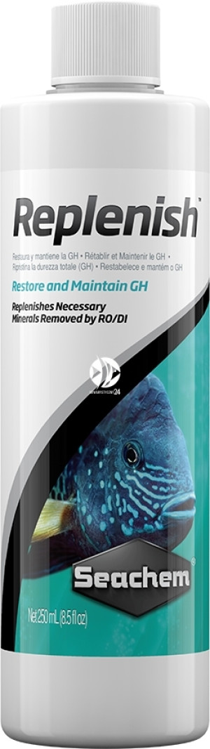 SEACHEM Replenish 250ml - Mineralizator GH