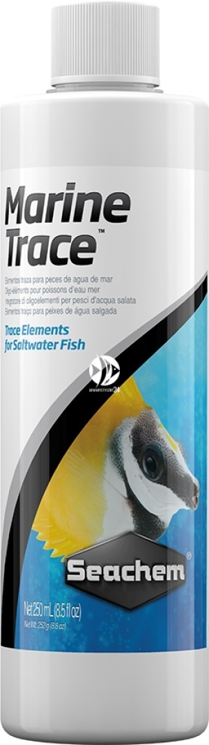 SEACHEM Marine Trace 250ml - Mikroelementy dla ryb