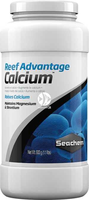 SEACHEM Reef Advantage Calcium 500g - Związki wapnia