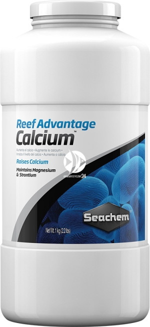 SEACHEM Reef Advantage Calcium 1kg - Związki wapnia