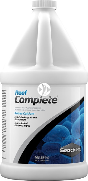 SEACHEM Reef Complete 2L - Wapń mieszanka płynna