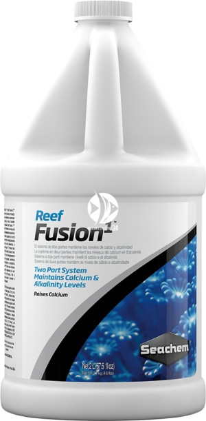 SEACHEM Reef Fusion 1 2L - Podnosi poziom wapnia