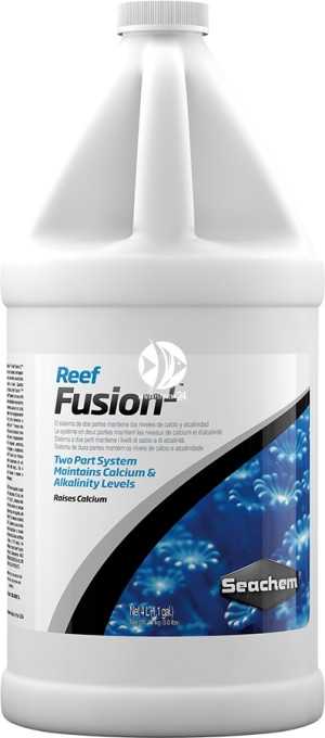 SEACHEM Reef Fusion 1 4L - Podnosi poziom wapnia
