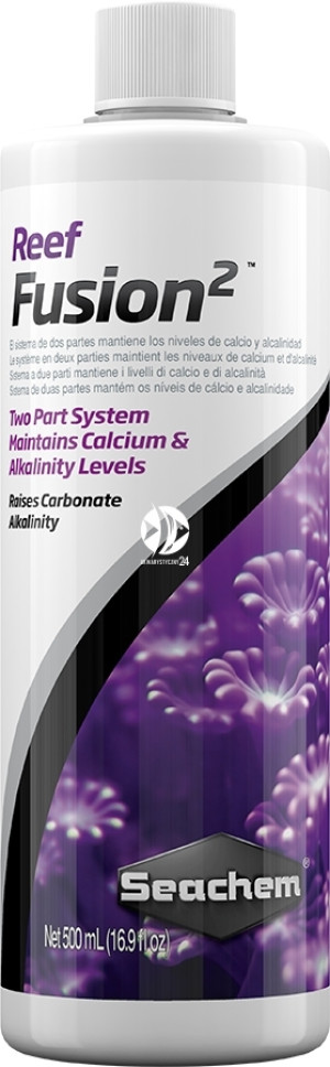 SEACHEM Reef Fusion 2 500ml - Podnosi alkaliczność