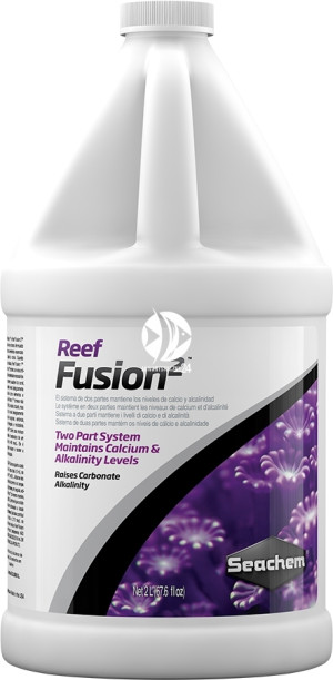 SEACHEM Reef Fusion 2 2L - Podnosi alkaliczność