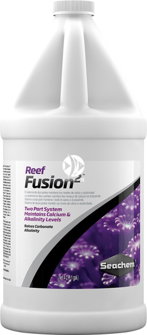 SEACHEM Reef Fusion 2 4L - Podnosi alkaliczność