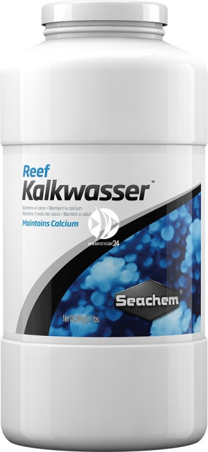 SEACHEM Reef Kalkwasser 500g - Wodorotlenek wapnia