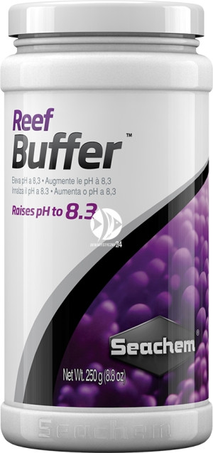 SEACHEM Reef Buffer 250g - Podnosi pH po poziomu 8,3
