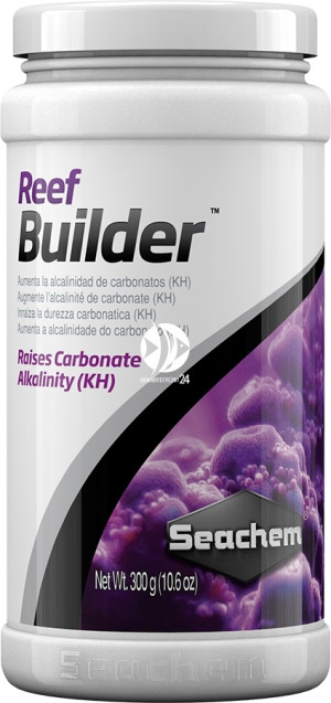 SEACHEM Reef Builder 300g - Podnosi KH