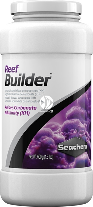 SEACHEM Reef Builder 600g - Podnosi KH