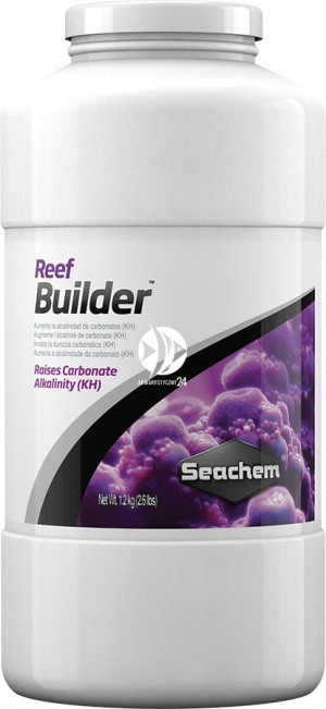 SEACHEM Reef Builder 1,2kg - Podnosi KH