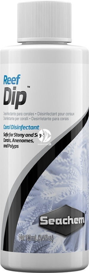 SEACHEM Reef Dip 100ml - Jod dla koralowców