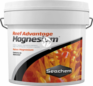 SEACHEM Reef Advantage Magnesium 4kg - Magnez mieszanka