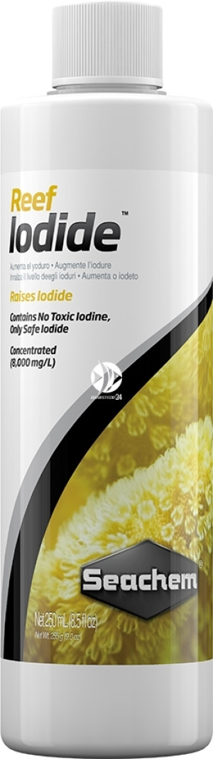 SEACHEM Reef Iodide 250ml - Jod Jodek potasu