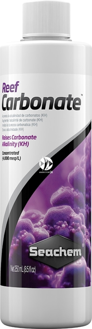 SEACHEM Reef Carbonate 250ml - Mieszanina soli