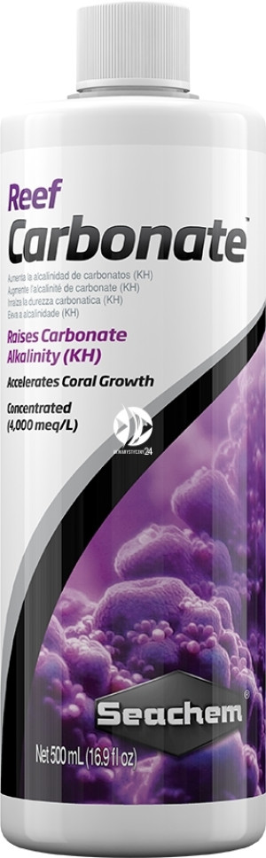 SEACHEM Reef Carbonate 500ml - Mieszanina soli