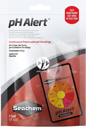 SEACHEM pH Alert - Stały test pH
