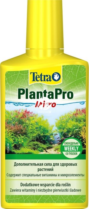 TETRA PlantaPro Micro 250ml - Nawóz w płynie dla roślin