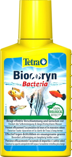 TETRA Biocoryn Bacteria 100ml - Bakterie  w płynie