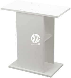 AQUAEL Szafka Simple 60 White - Szafka pod akwarium