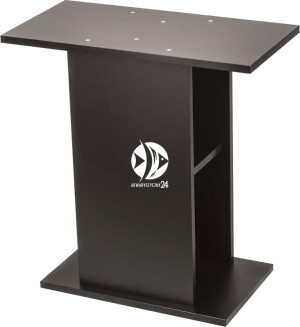 AQUAEL Szafka Simple 60 Black - Szafka pod akwarium