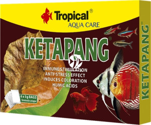 TROPICAL Ketapang 6x5g - Liście migdałecznika morskiego