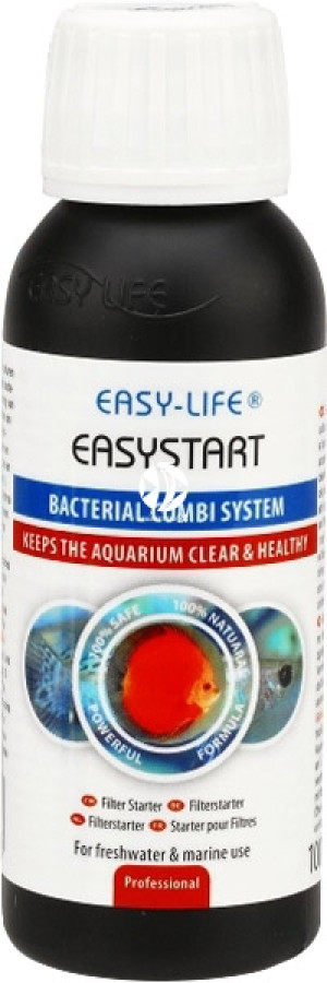 EASY LIFE EasyStart 100ml - Bakterie Biostarter