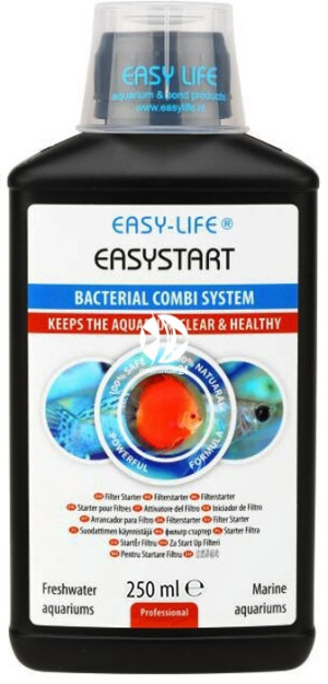 EASY LIFE EasyStart 250ml - Bakterie Biostarter