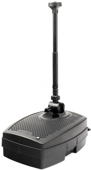 AQUAEL Wigry 2000 - Filtr podwodny + Lampa UV do oczka wodnego do 2000L