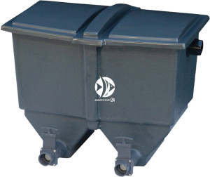 Happet BIOklar 8 - Filtr przelewowy do oczka wodnego do 8 000L